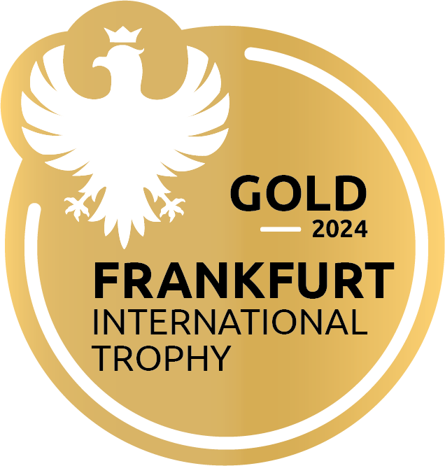 Médaille d'or au Frankfurt International Trophy 2024