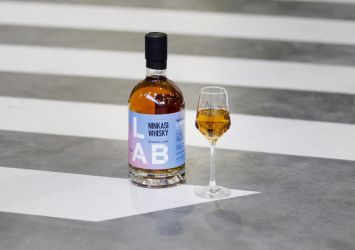 Ninkasi Whisky LAB 004